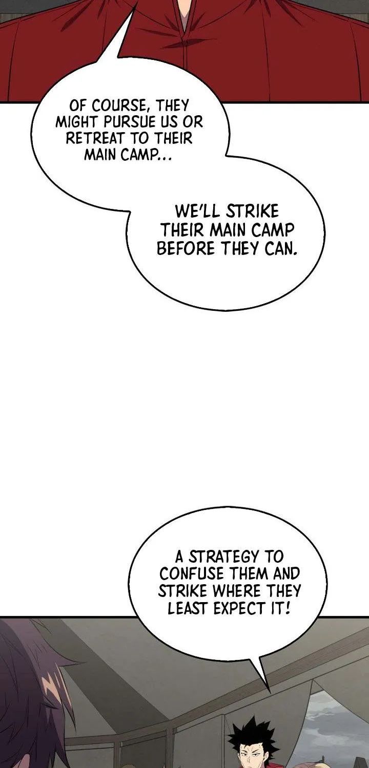 Read Sleeping Ranker chapter 133 image 10 on Lezhin