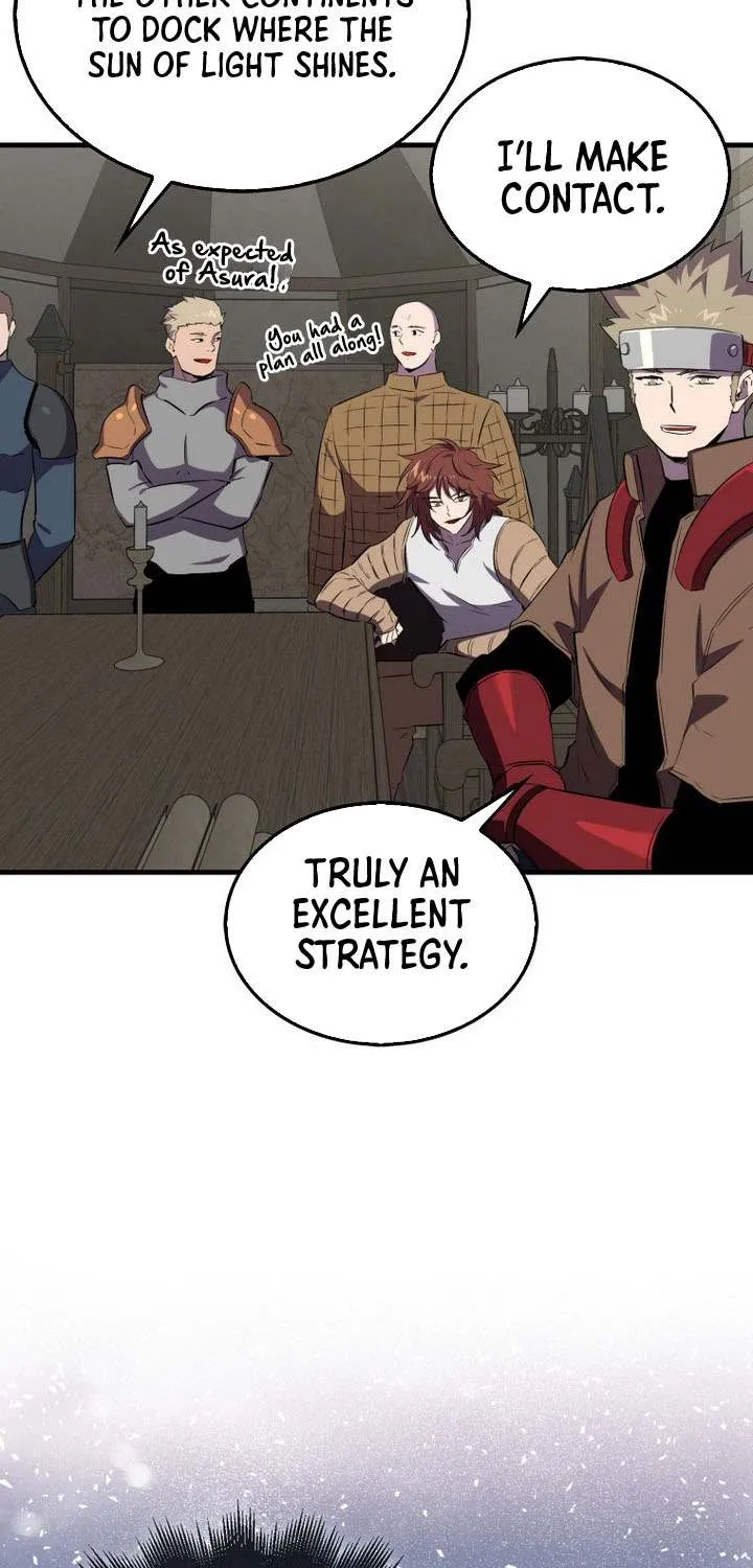 Read Sleeping Ranker chapter 133 image 12 on Lezhin