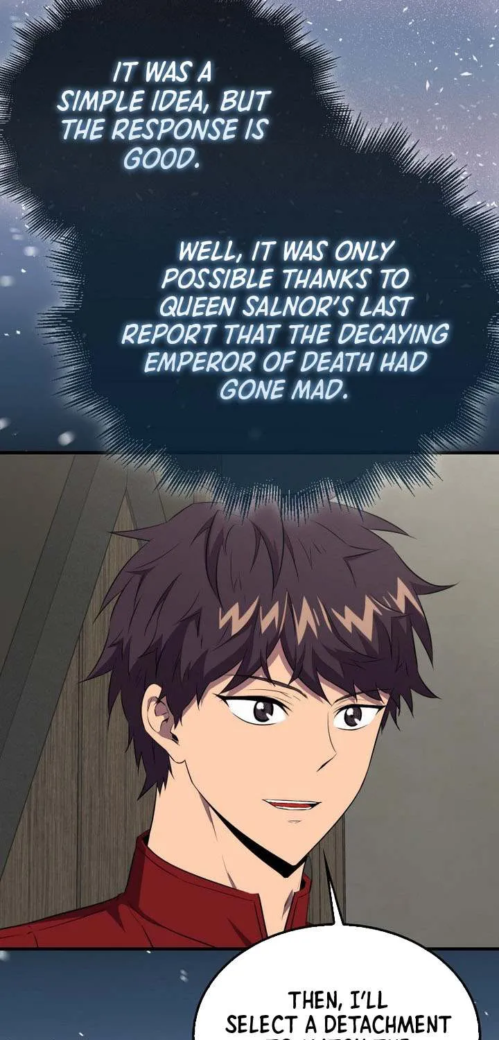 Read Sleeping Ranker chapter 133 image 13 on Lezhin
