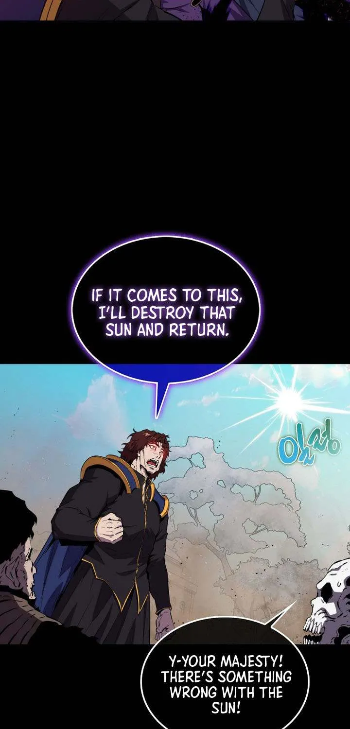 Read Sleeping Ranker chapter 133 image 38 on Lezhin