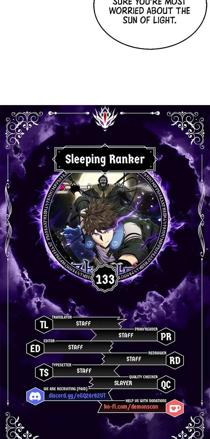 Read Sleeping Ranker chapter 133 image 5 on Lezhin