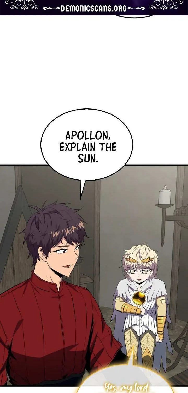 Read Sleeping Ranker chapter 133 image 6 on Lezhin