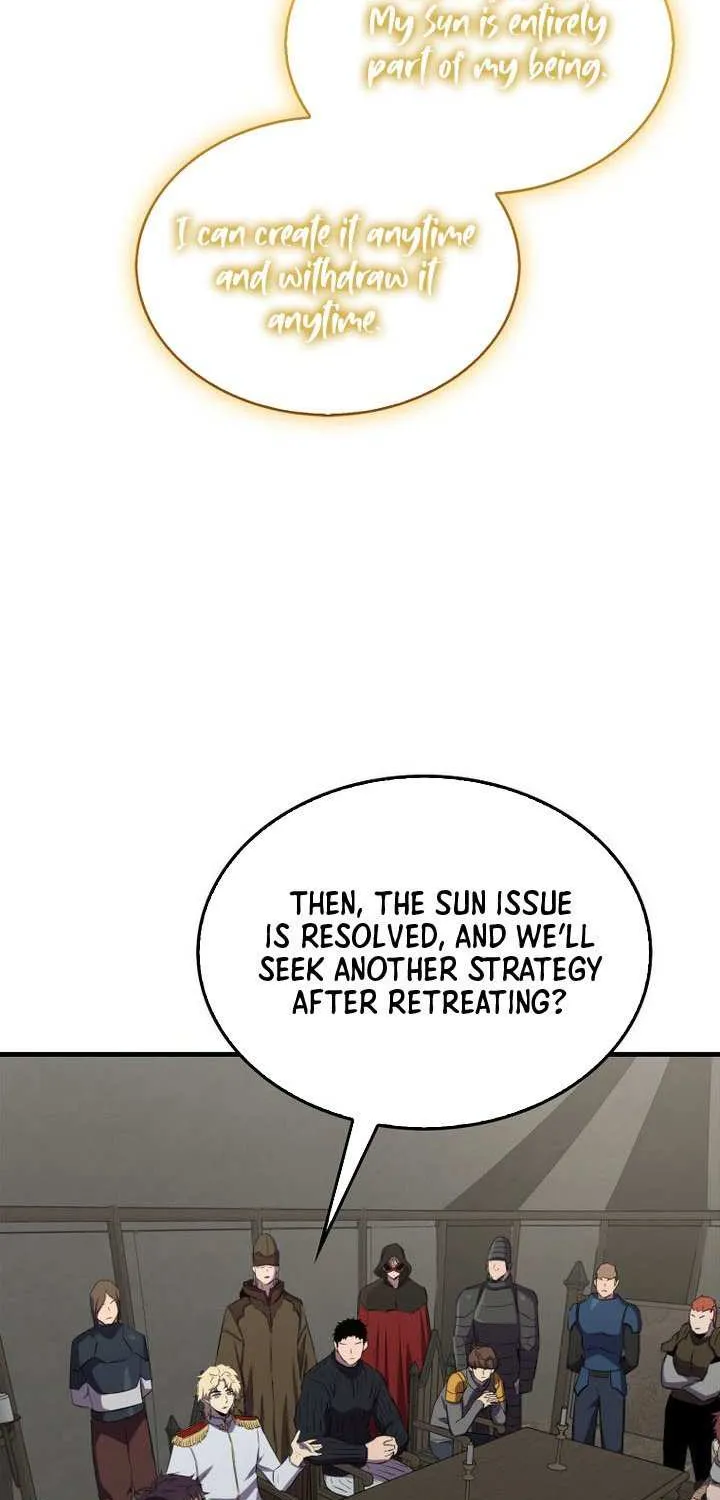 Read Sleeping Ranker chapter 133 image 7 on Lezhin