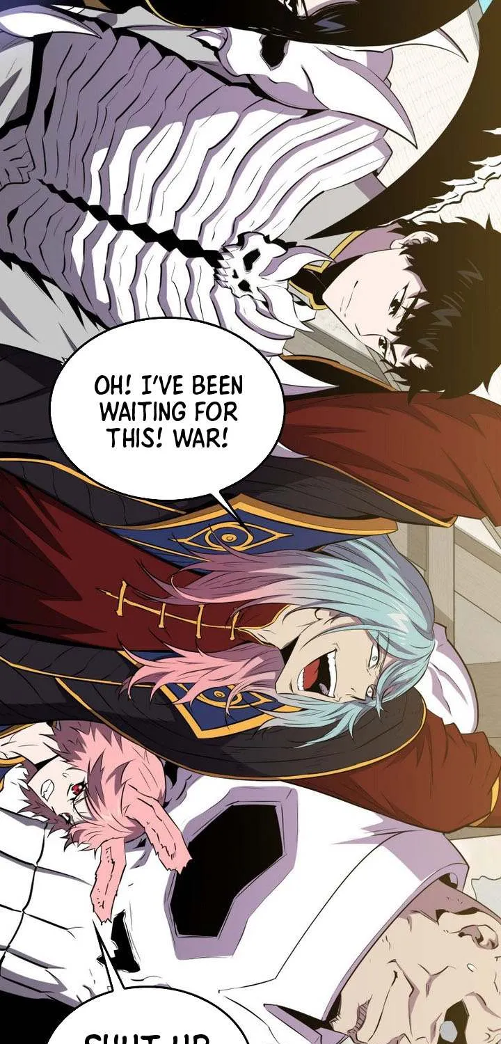 Read Sleeping Ranker chapter 133 image 91 on Lezhin