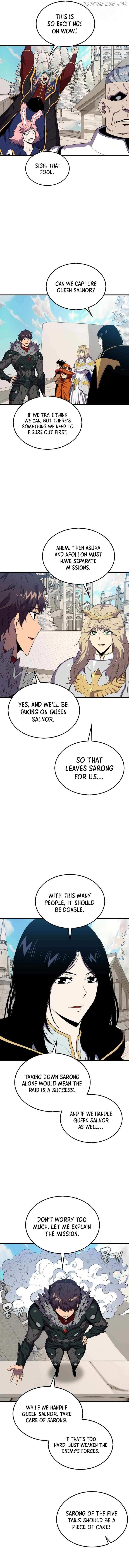 Read Sleeping Ranker chapter 134 image 1 on Lezhin