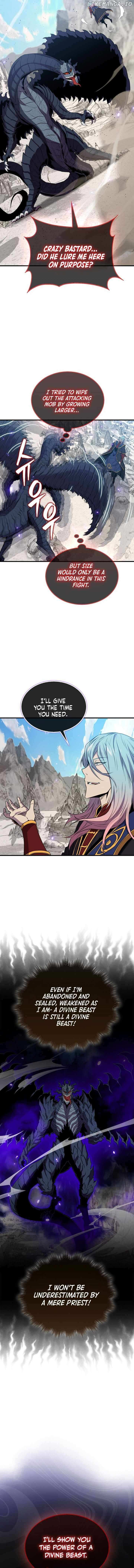 Read Sleeping Ranker chapter 134 image 11 on Lezhin