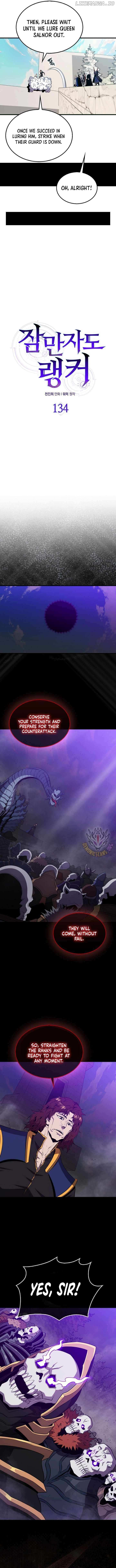 Read Sleeping Ranker chapter 134 image 2 on Lezhin