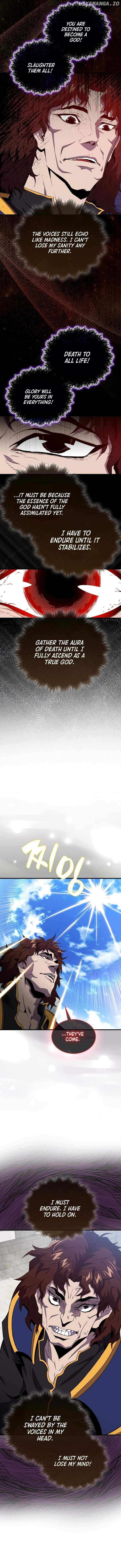 Read Sleeping Ranker chapter 134 image 3 on Lezhin