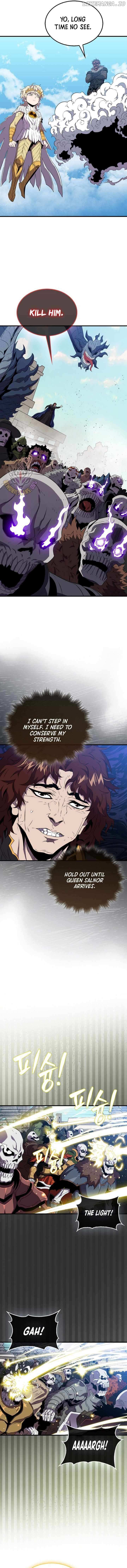 Read Sleeping Ranker chapter 134 image 4 on Lezhin