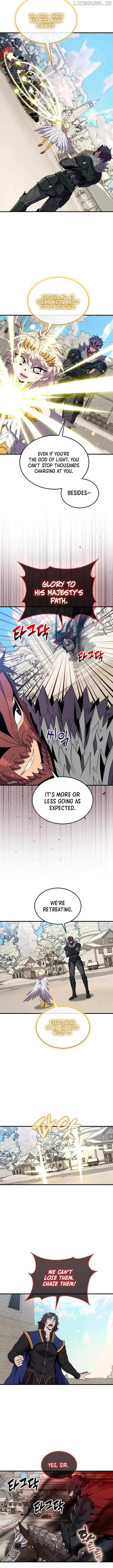 Read Sleeping Ranker chapter 134 image 5 on Lezhin