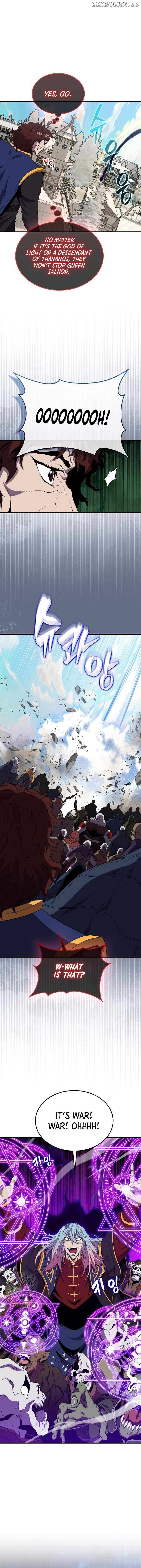 Read Sleeping Ranker chapter 134 image 6 on Lezhin