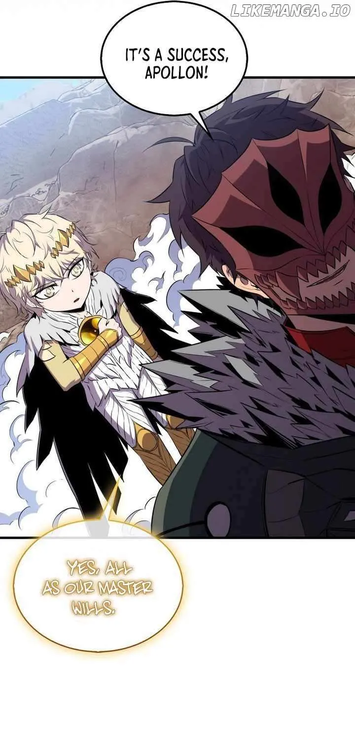Read Sleeping Ranker chapter 135 image 16 on Lezhin