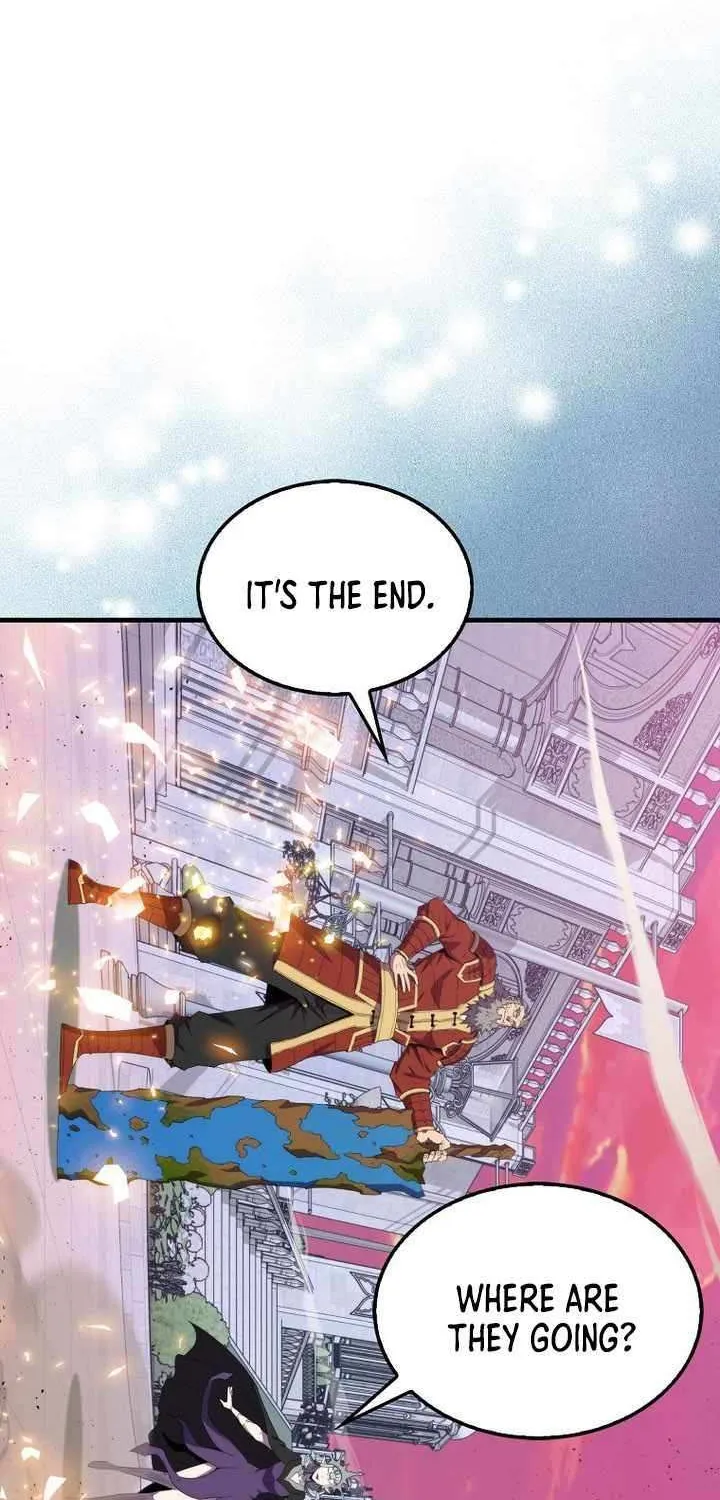 Read Sleeping Ranker chapter 135 image 44 on Lezhin