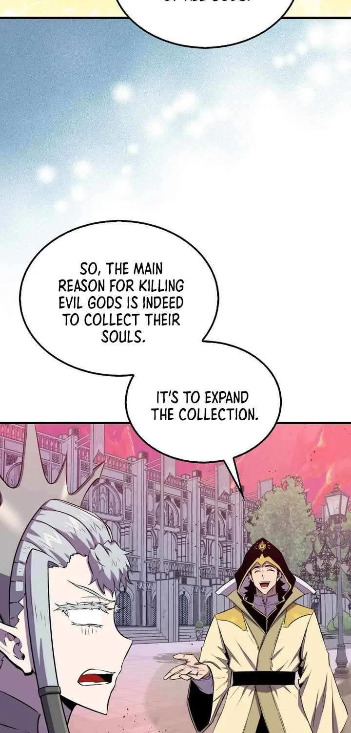 Read Sleeping Ranker chapter 135 image 46 on Lezhin
