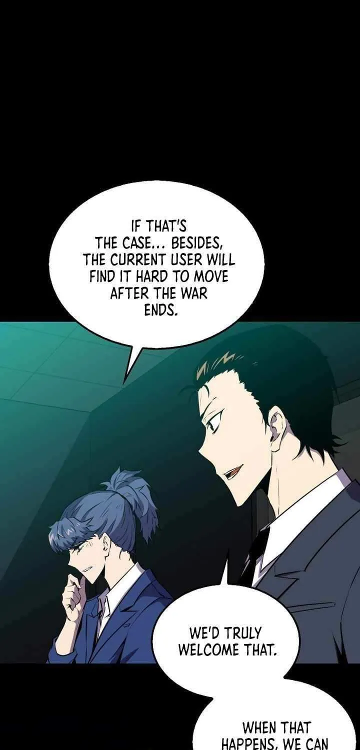 Read Sleeping Ranker chapter 135 image 66 on Lezhin