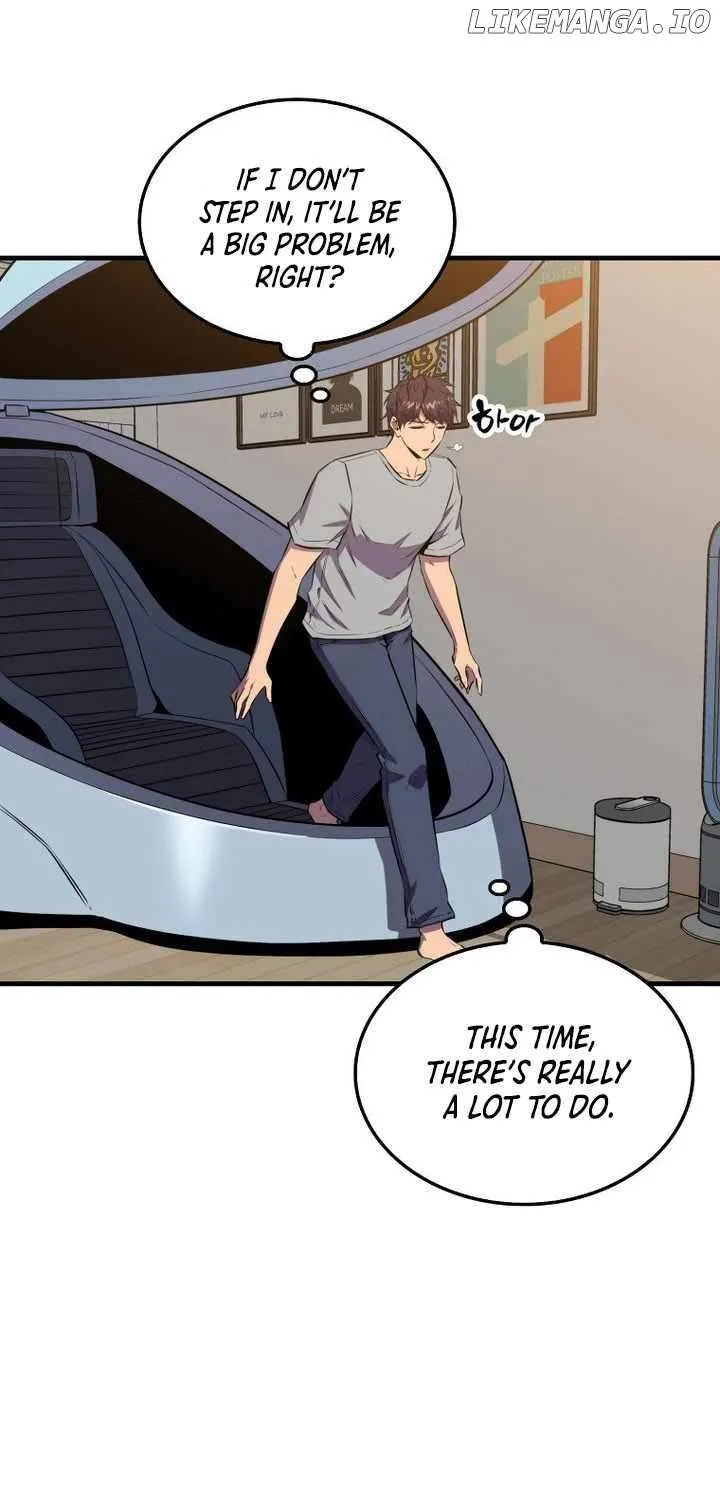 Read Sleeping Ranker chapter 135 image 71 on Lezhin