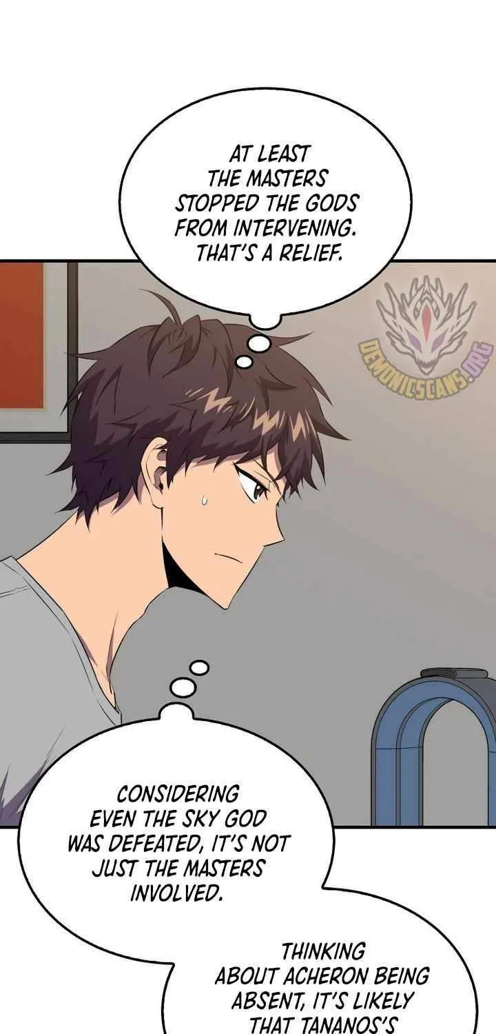Read Sleeping Ranker chapter 135 image 72 on Lezhin