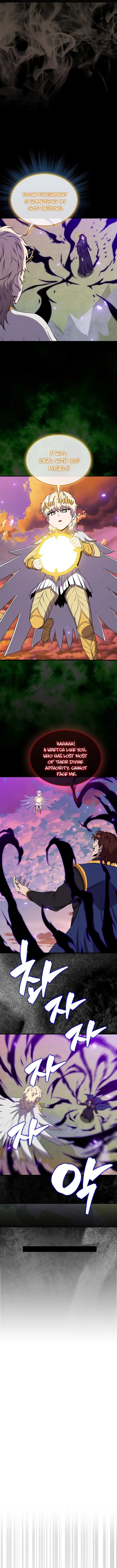 Read Sleeping Ranker chapter 136 image 11 on Lezhin