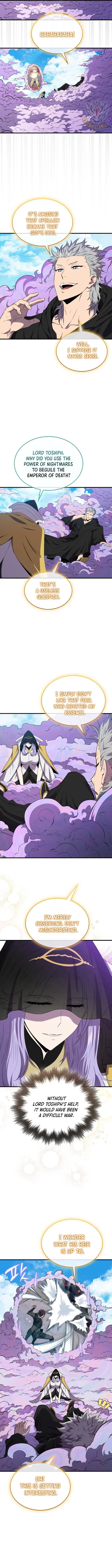 Read Sleeping Ranker chapter 136 image 12 on Lezhin