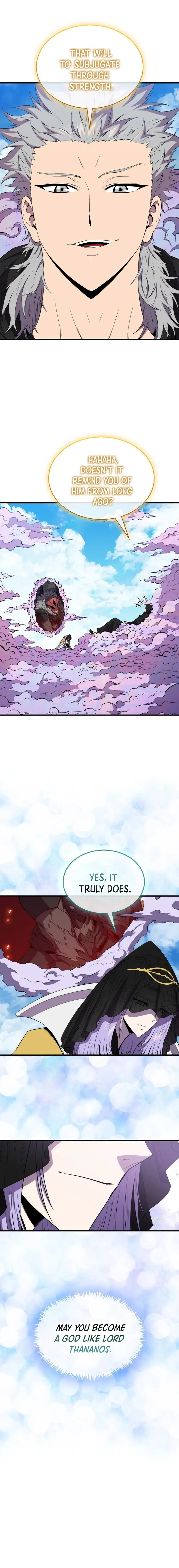 Read Sleeping Ranker chapter 136 image 13 on Lezhin