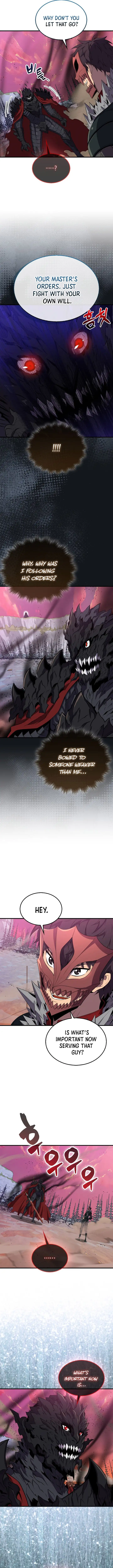 Read Sleeping Ranker chapter 136 image 4 on Lezhin