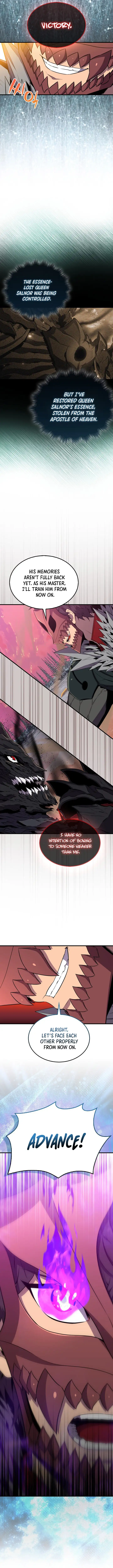 Read Sleeping Ranker chapter 136 image 5 on Lezhin