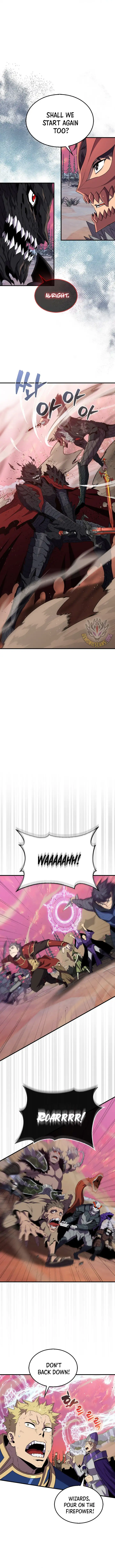 Read Sleeping Ranker chapter 136 image 6 on Lezhin