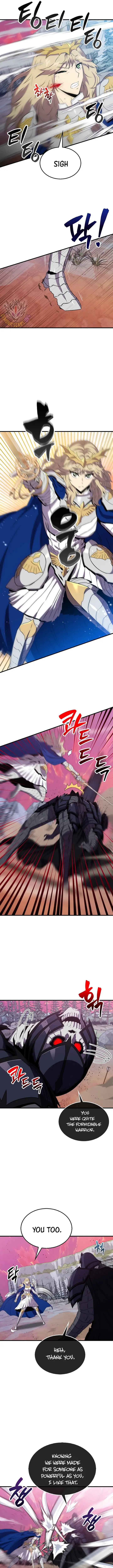 Read Sleeping Ranker chapter 136 image 8 on Lezhin
