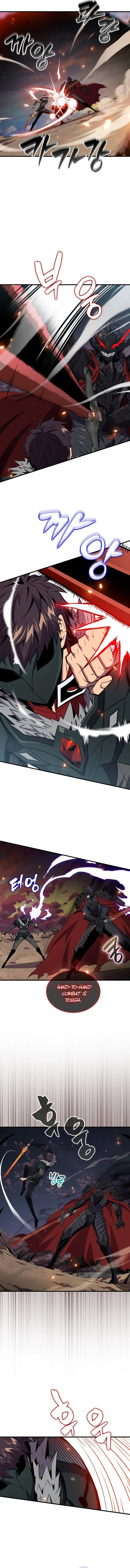 Read Sleeping Ranker chapter 137 image 1 on Lezhin