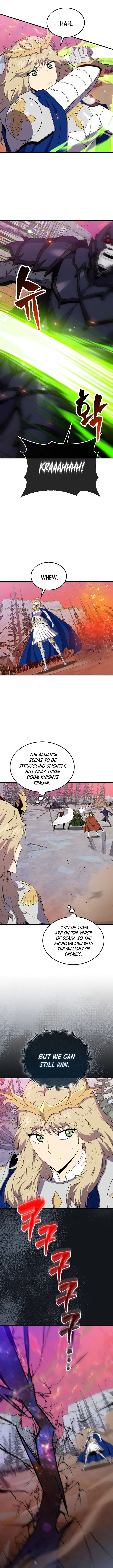 Read Sleeping Ranker chapter 137 image 11 on Lezhin