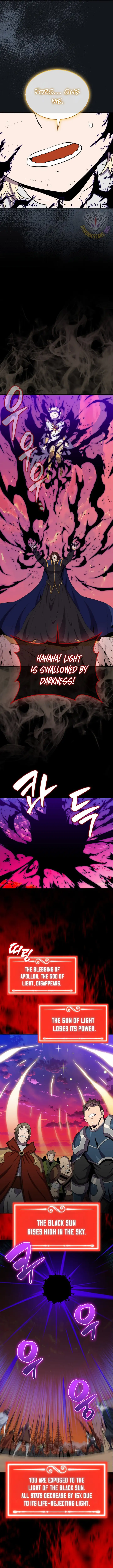 Read Sleeping Ranker chapter 137 image 12 on Lezhin
