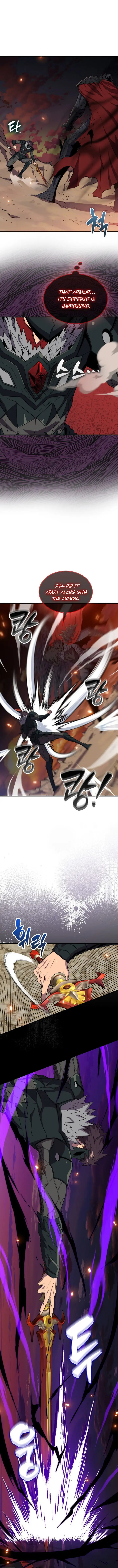 Read Sleeping Ranker chapter 137 image 3 on Lezhin