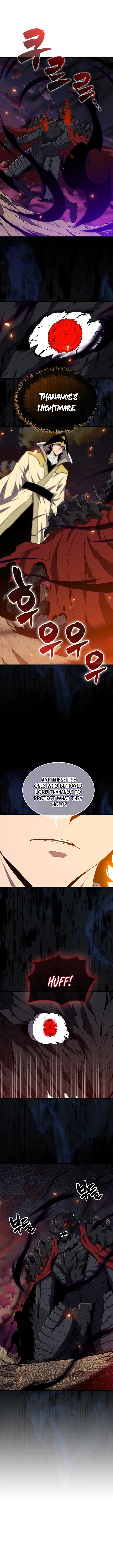 Read Sleeping Ranker chapter 137 image 7 on Lezhin