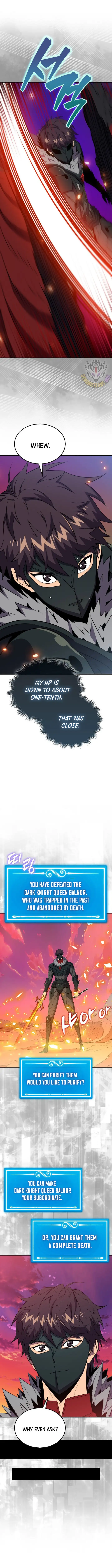 Read Sleeping Ranker chapter 137 image 8 on Lezhin