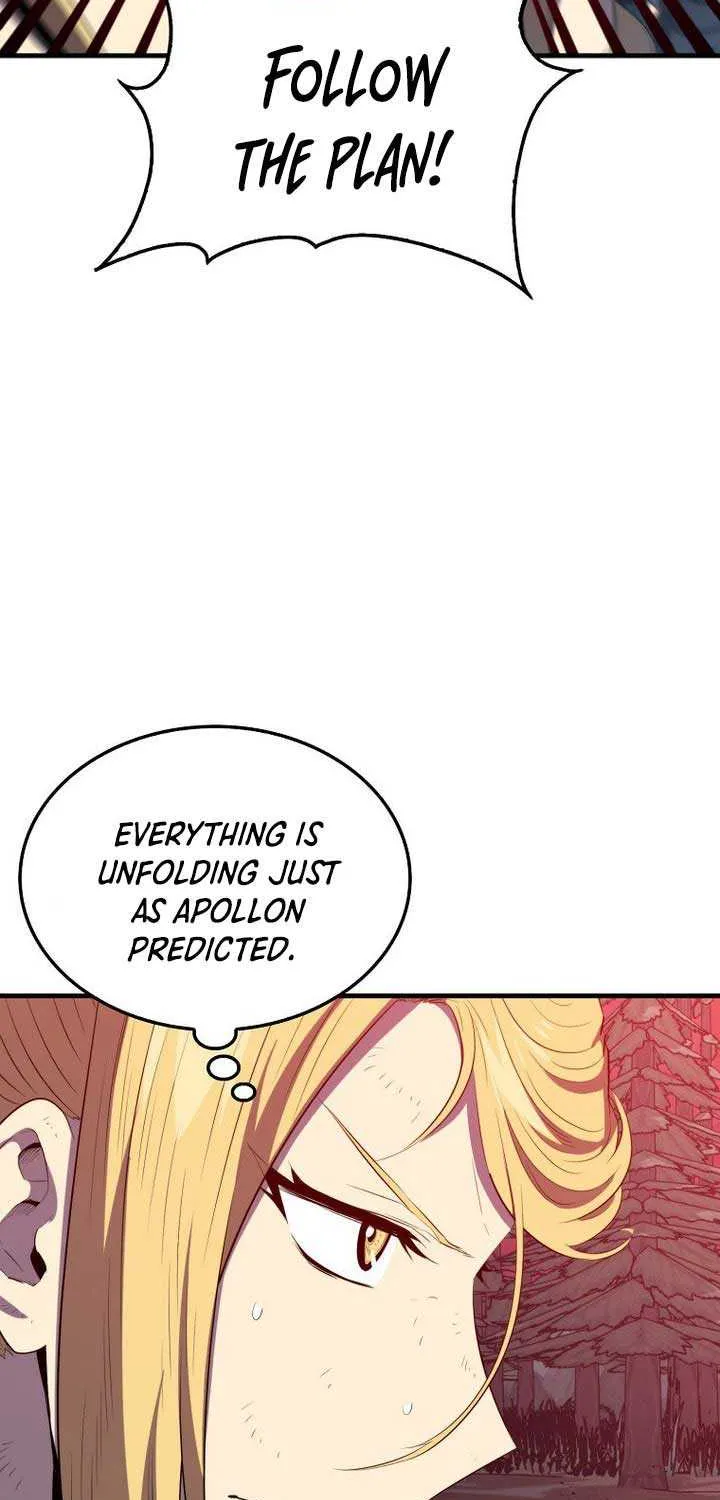 Read Sleeping Ranker chapter 138 image 18 on Lezhin