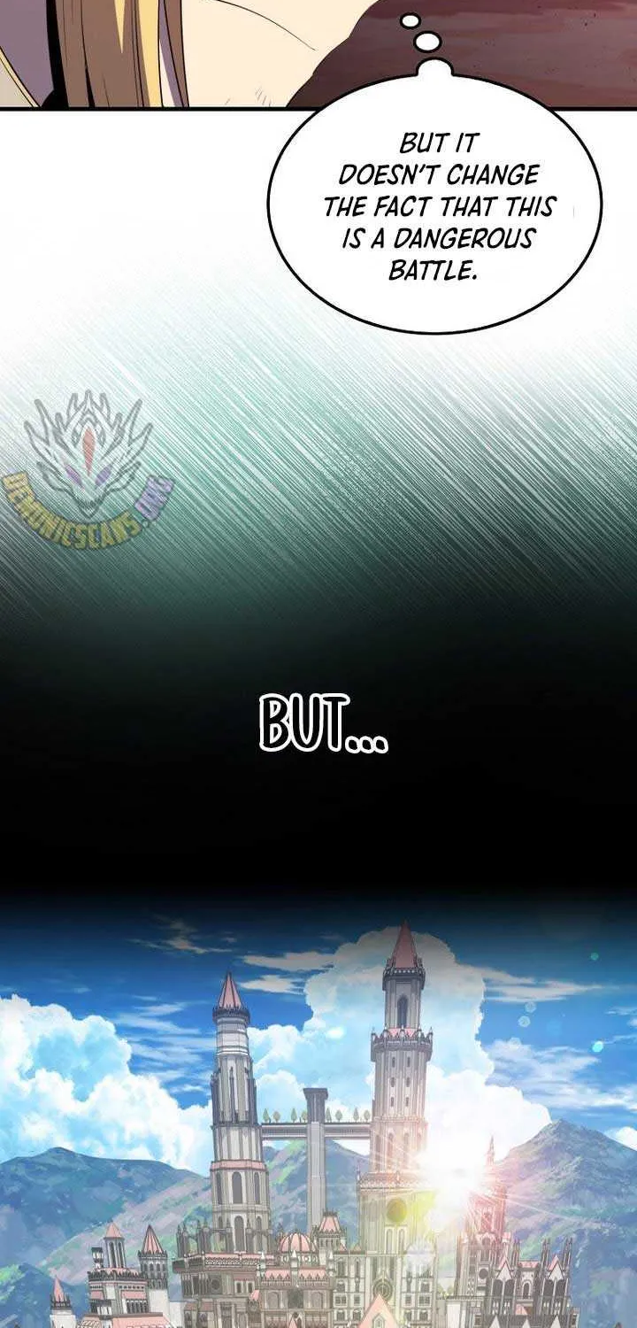 Read Sleeping Ranker chapter 138 image 19 on Lezhin