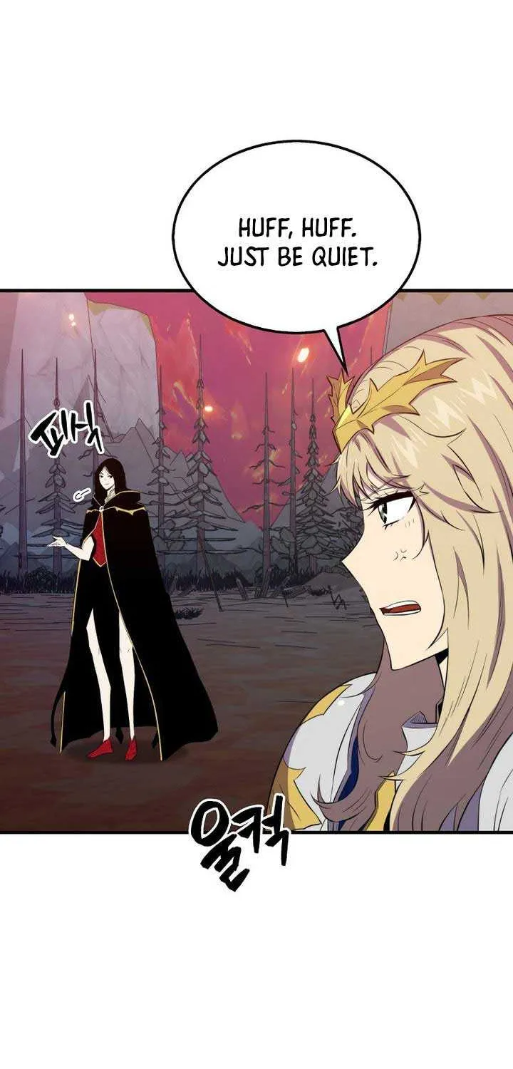 Read Sleeping Ranker chapter 138 image 50 on Lezhin