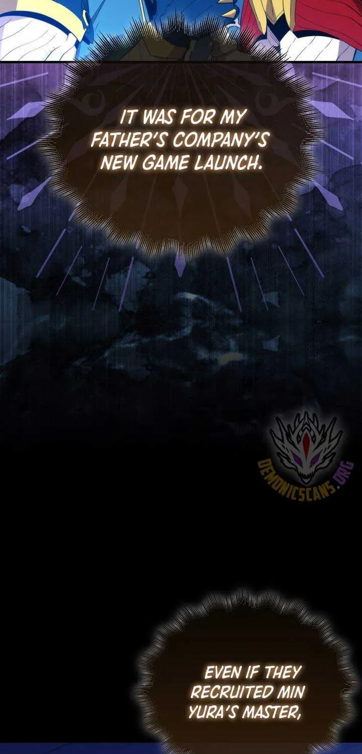 Read Sleeping Ranker chapter 138 image 56 on Lezhin