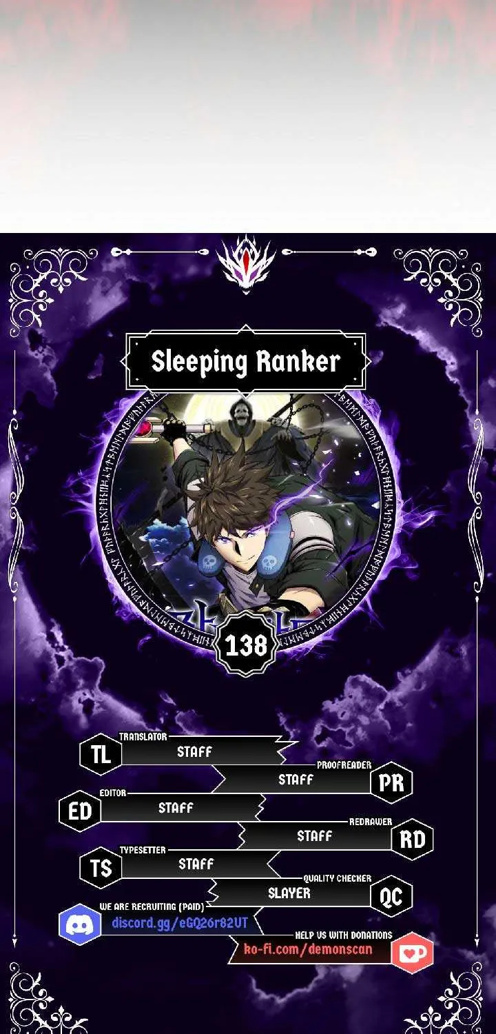 Read Sleeping Ranker chapter 138 image 6 on Lezhin