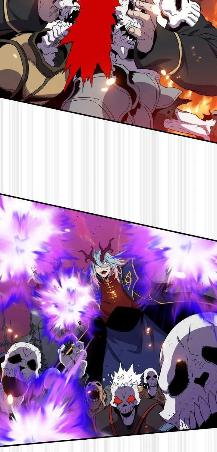 Read Sleeping Ranker chapter 138 image 67 on Lezhin
