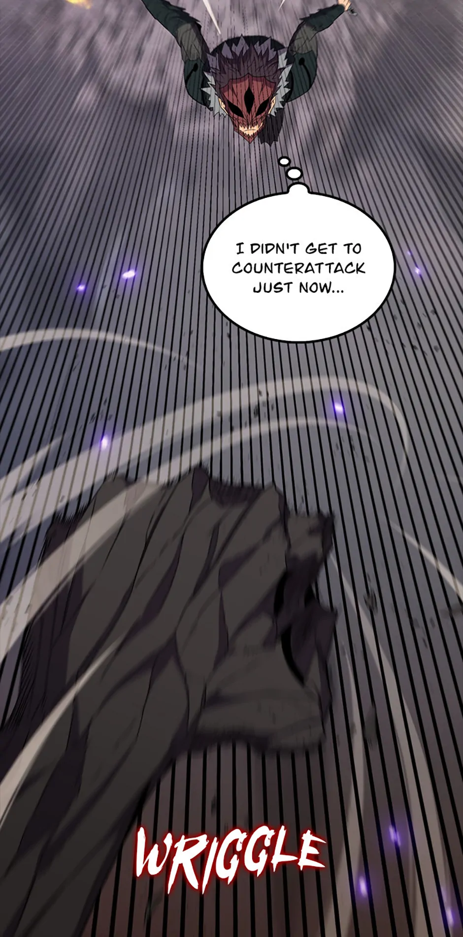 Read Sleeping Ranker chapter 139 image 10 on Lezhin