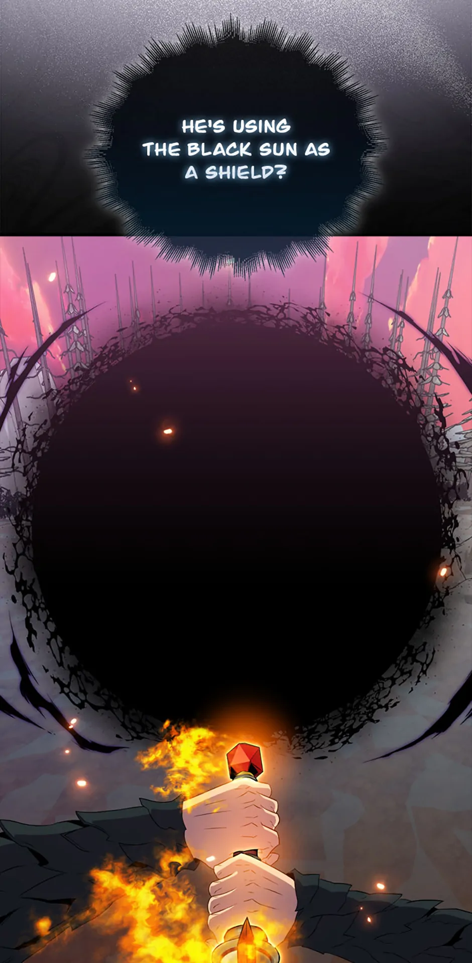 Read Sleeping Ranker chapter 139 image 105 on Lezhin