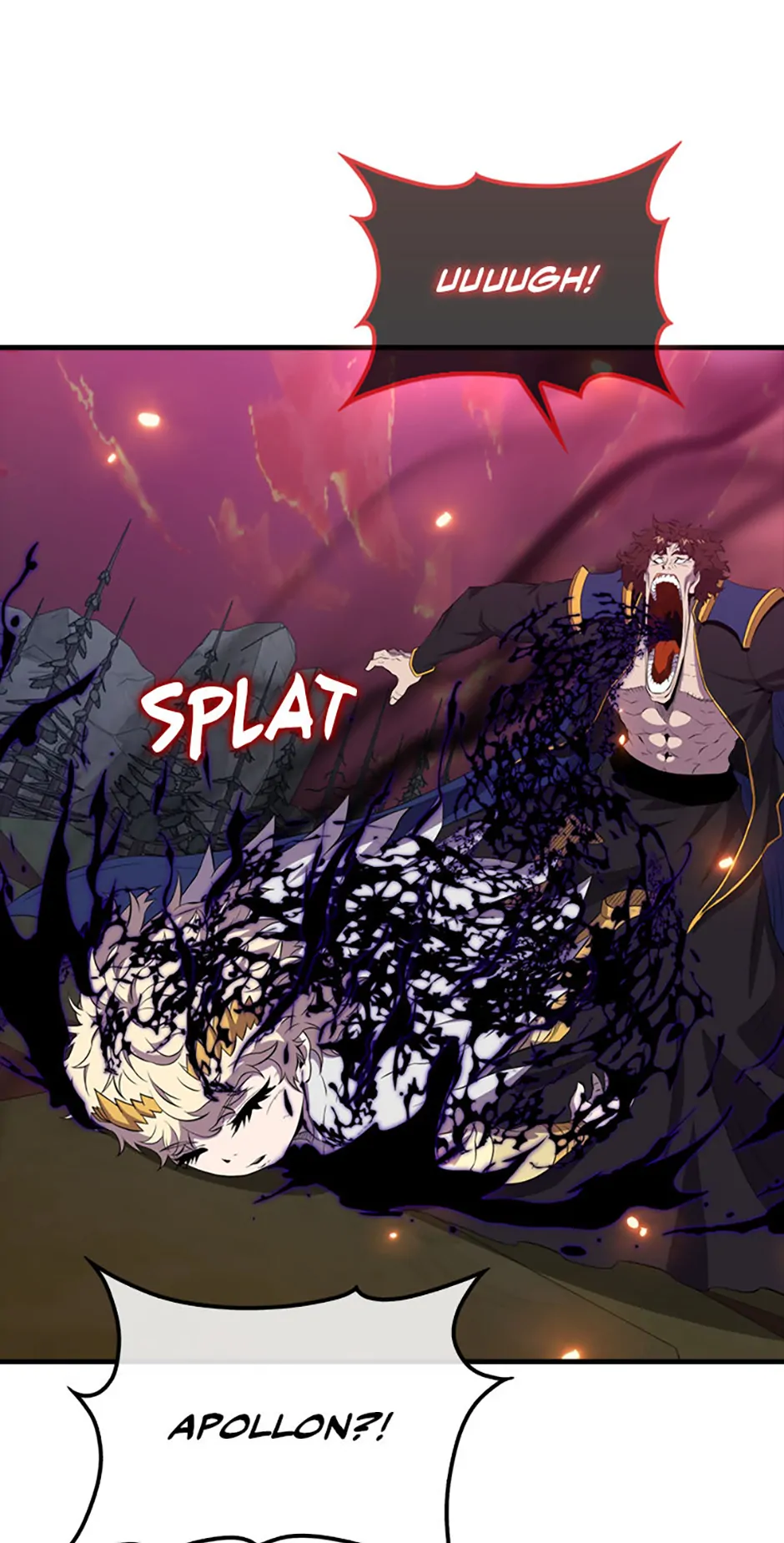 Read Sleeping Ranker chapter 139 image 111 on Lezhin