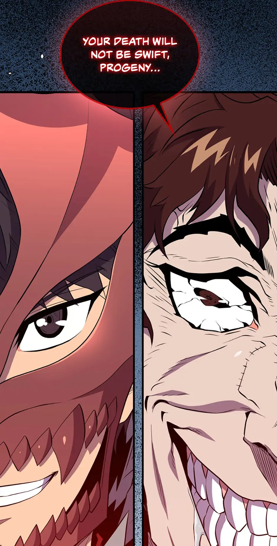 Read Sleeping Ranker chapter 139 image 116 on Lezhin
