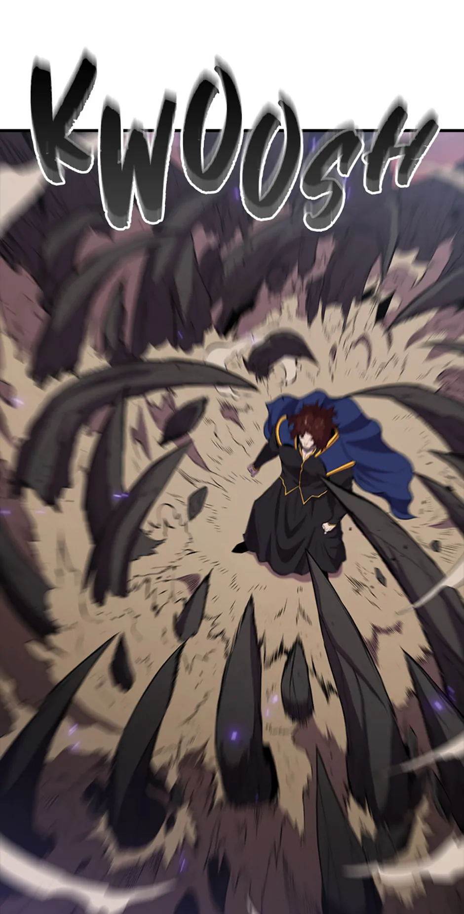 Read Sleeping Ranker chapter 139 image 15 on Lezhin