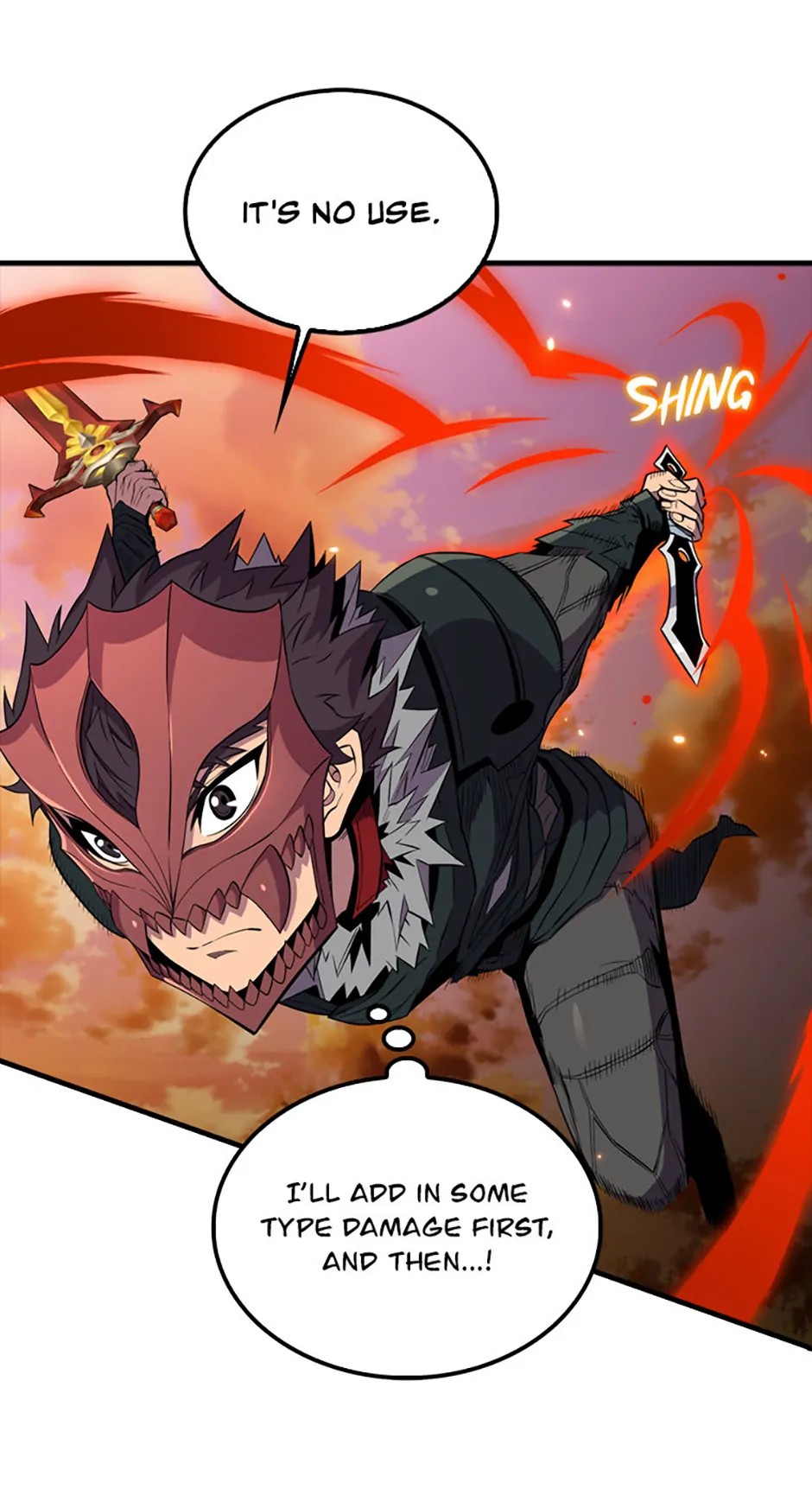 Read Sleeping Ranker chapter 139 image 22 on Lezhin
