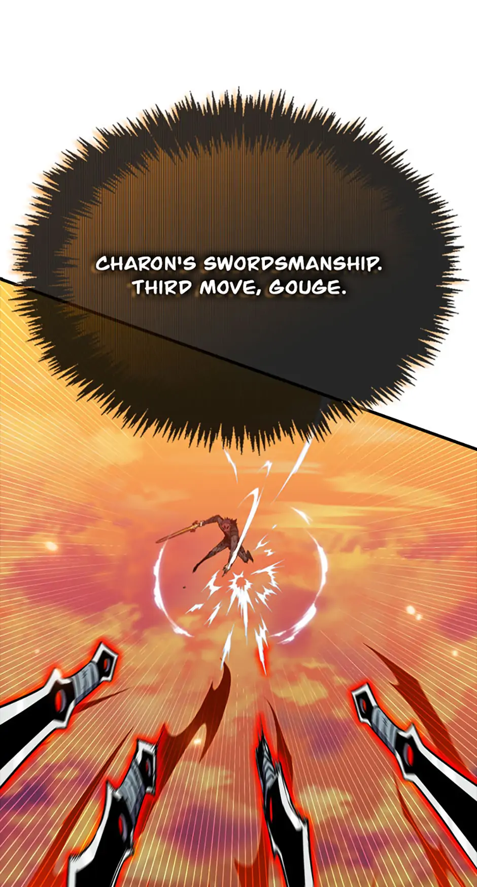 Read Sleeping Ranker chapter 139 image 23 on Lezhin