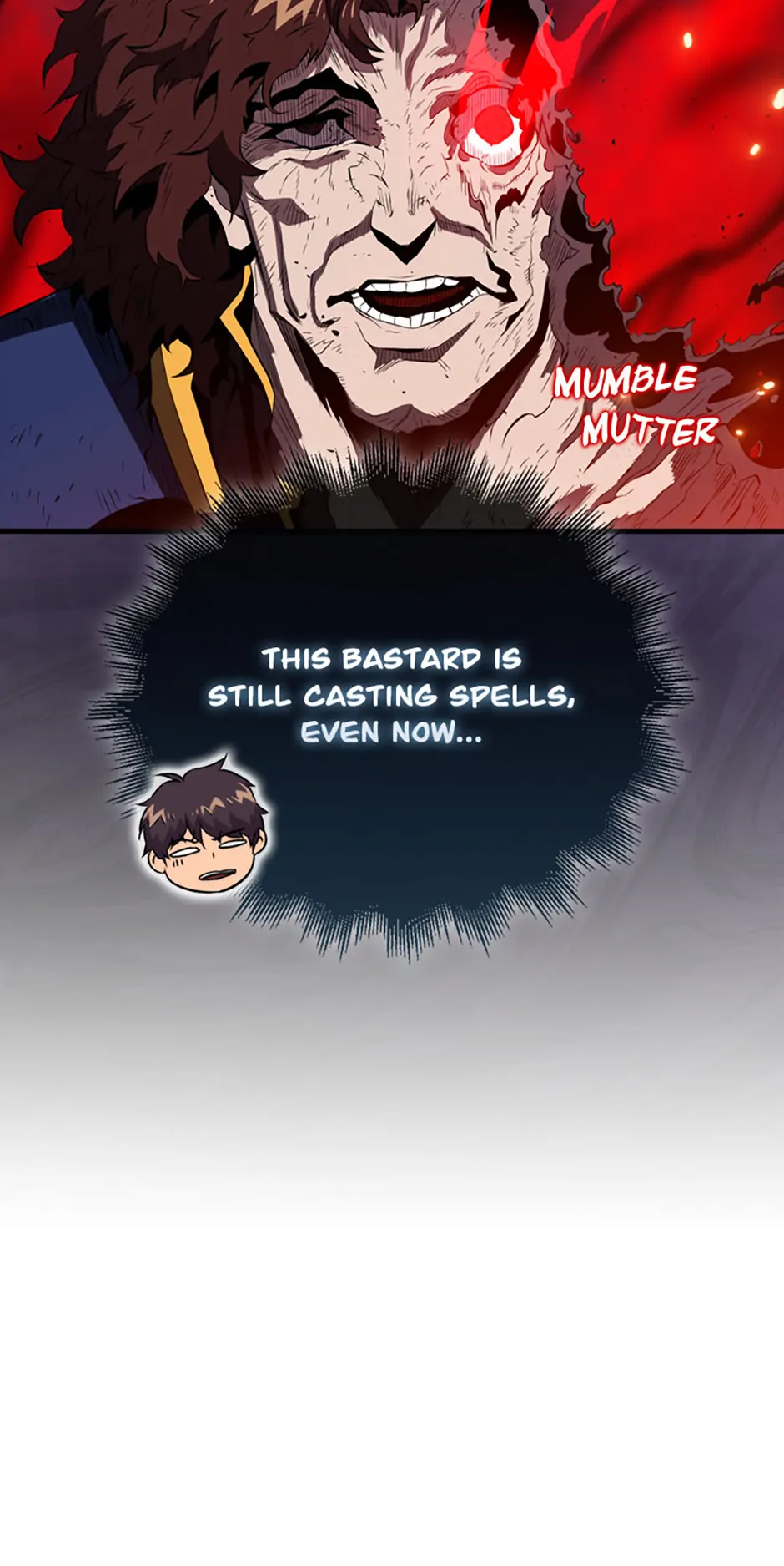 Read Sleeping Ranker chapter 139 image 36 on Lezhin