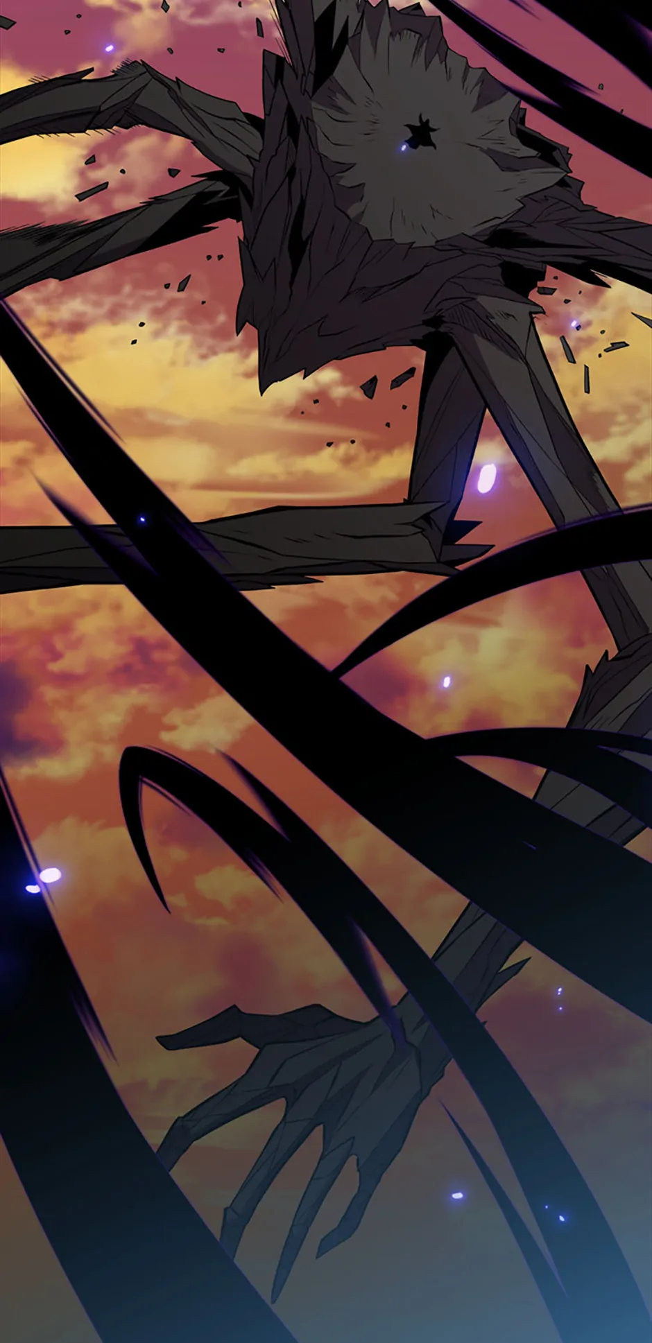 Read Sleeping Ranker chapter 139 image 5 on Lezhin