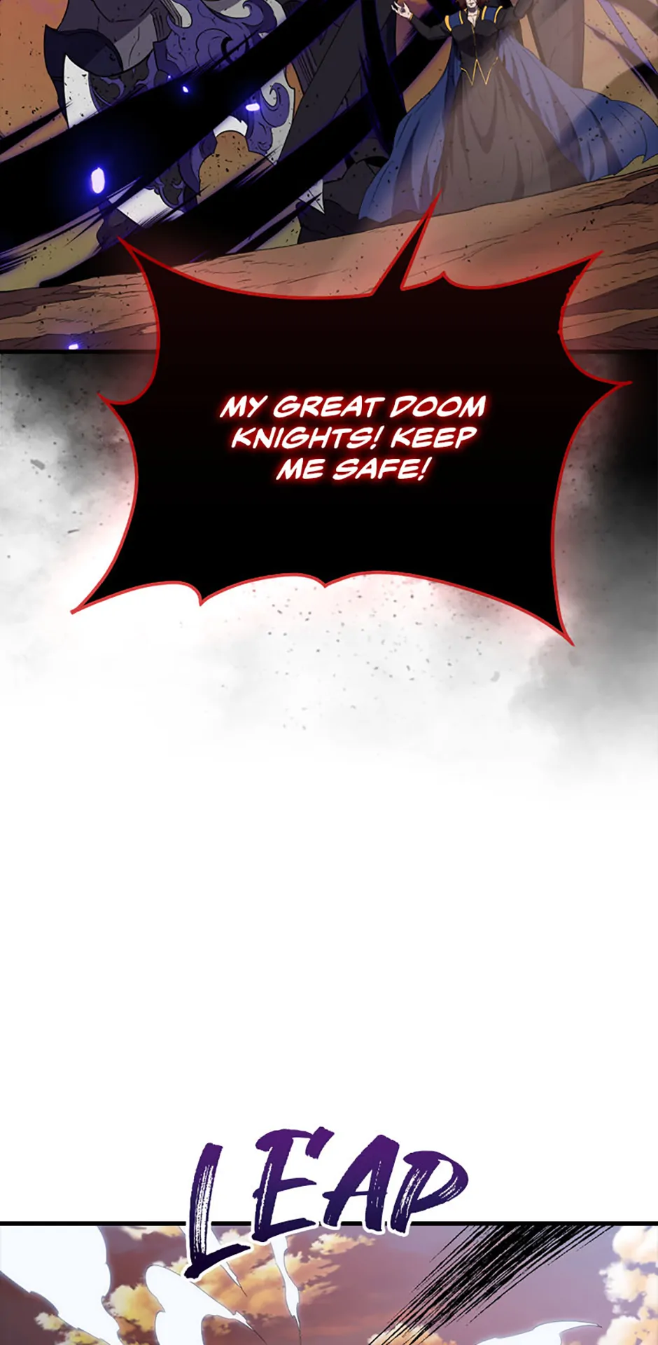 Read Sleeping Ranker chapter 139 image 57 on Lezhin